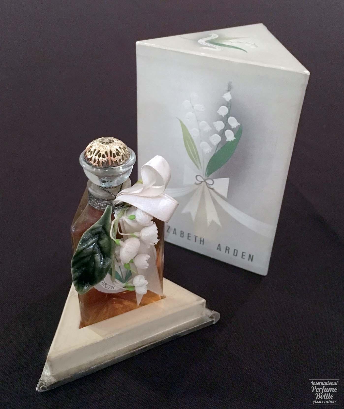 "Lily of the Valley" by Elizabeth Arden