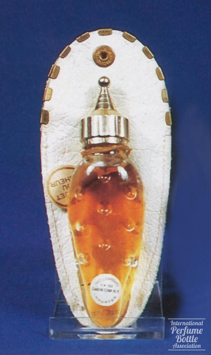 "Muguet du Bonheur" Purse Flask by Caron