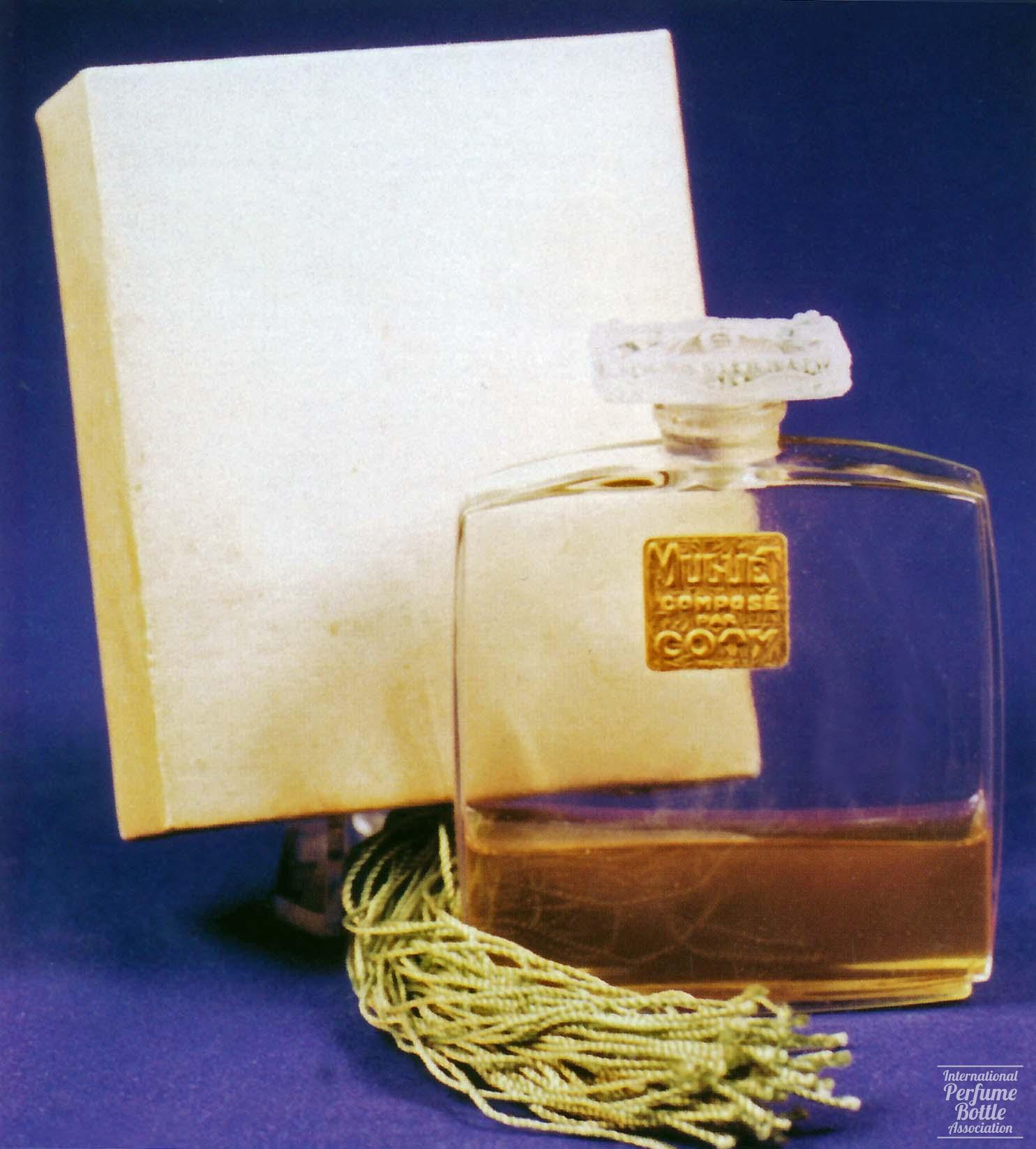 "Muguet Compose" by Coty