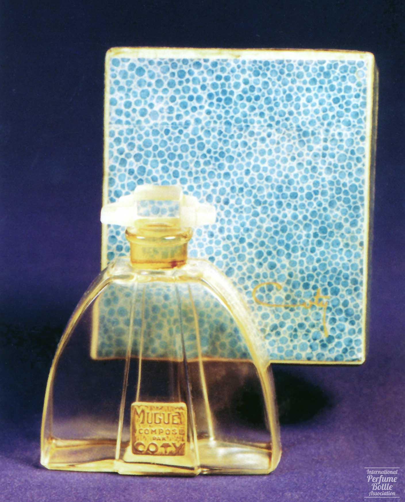 "Muguet Compose" by Coty