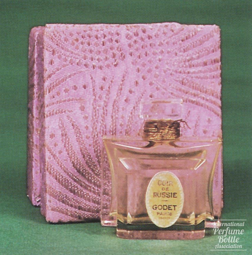 "Cuir de Russie" by Godet