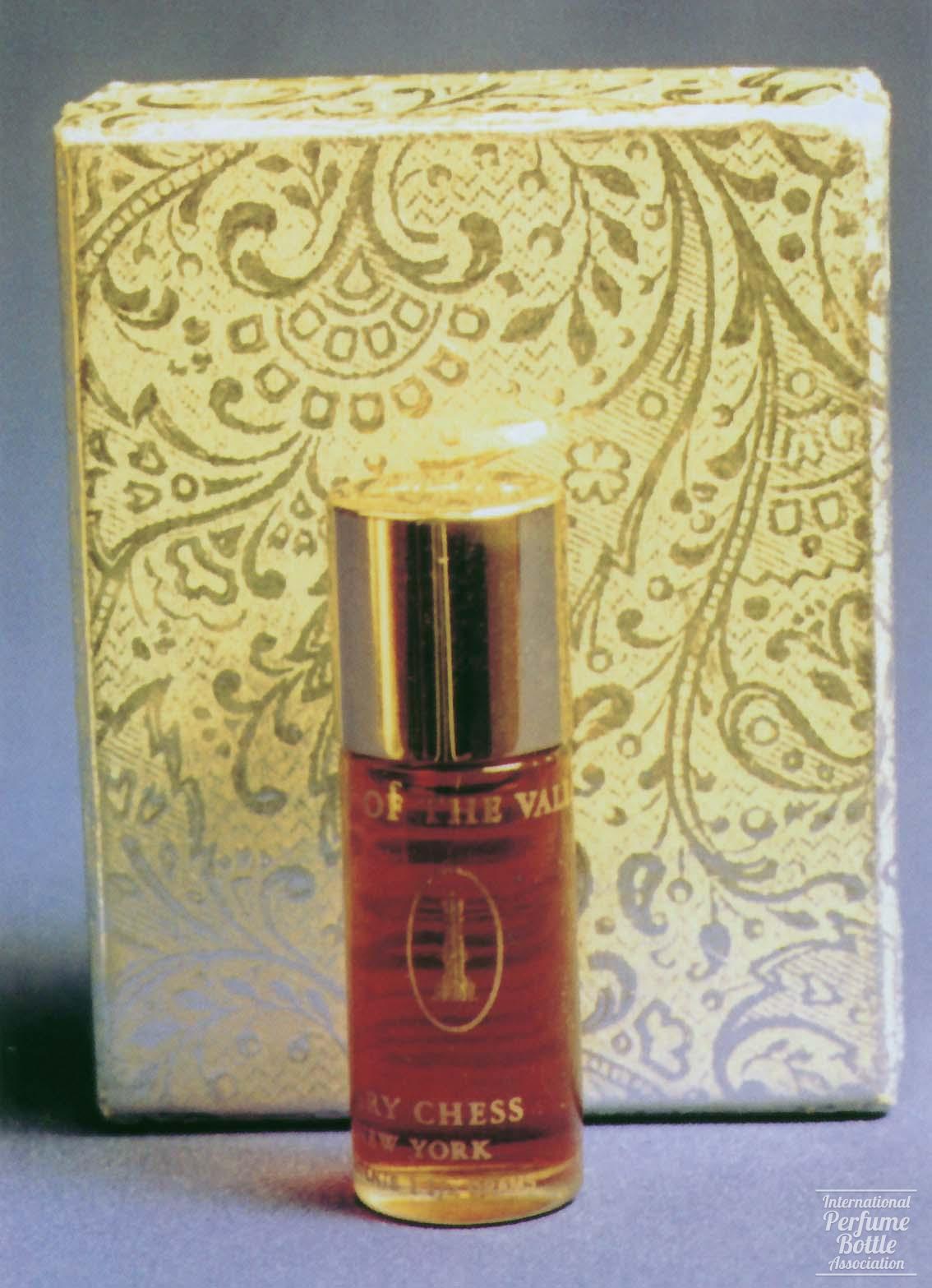 "Lily of the Valley" Mini by Mary Chess