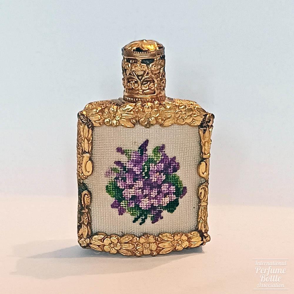 Austrian Petit Point Violets