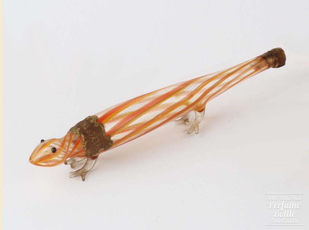 "Lily of the Valley" Lizard Presentation