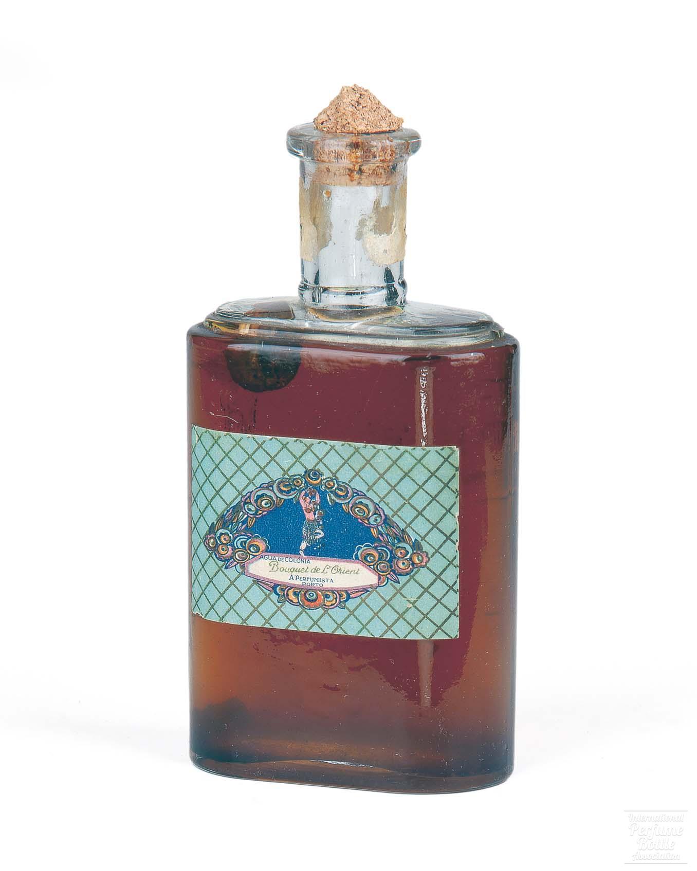"Bouquet de L'Orient" Cologne by A Perfumista