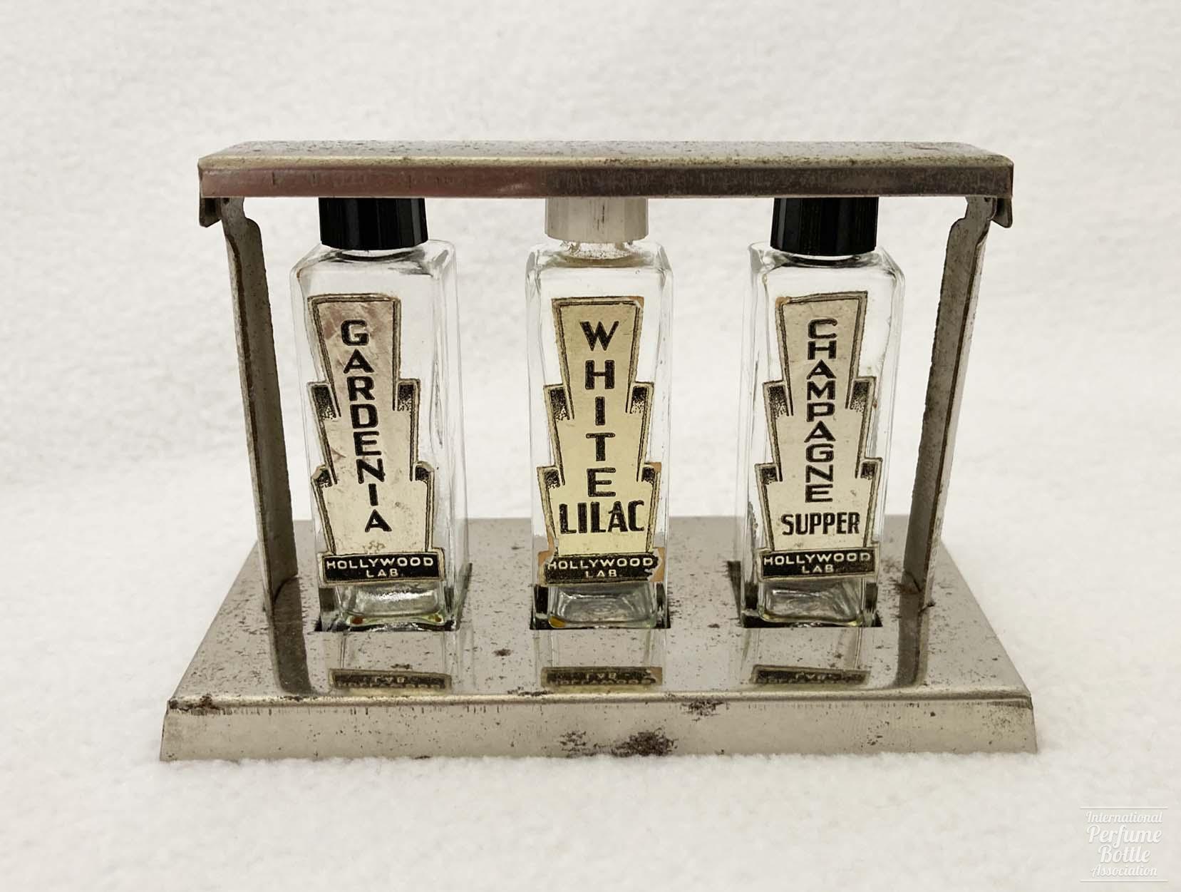 Sampler Set by Hollywood Lab