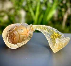 Gustavo Santana: Honey Comb Third Place