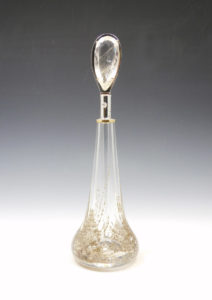 Elaine Hyde: Crystal Perfume Second Place