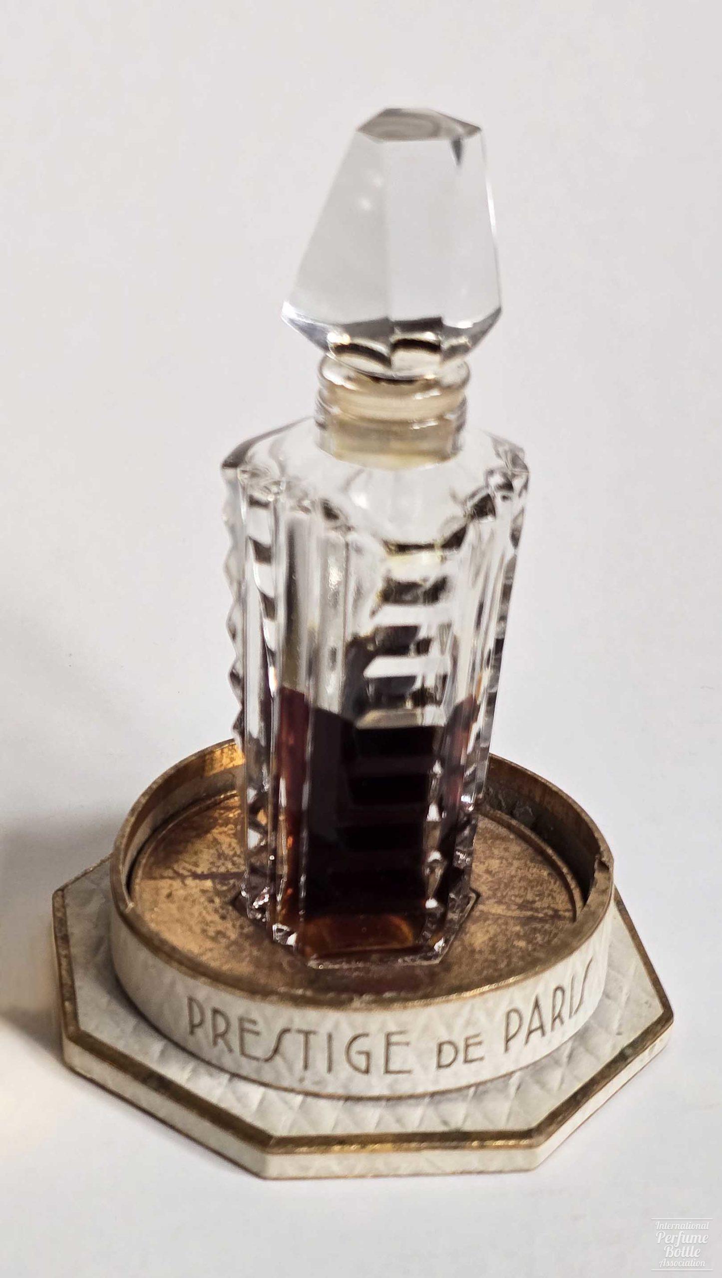 "Prestige de Paris" by Sauzé Fréres