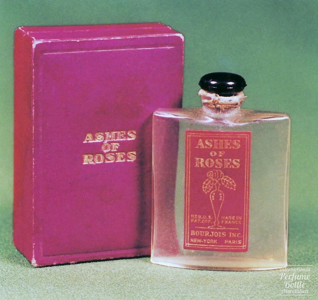 "Ashes of Roses" by Bourjois