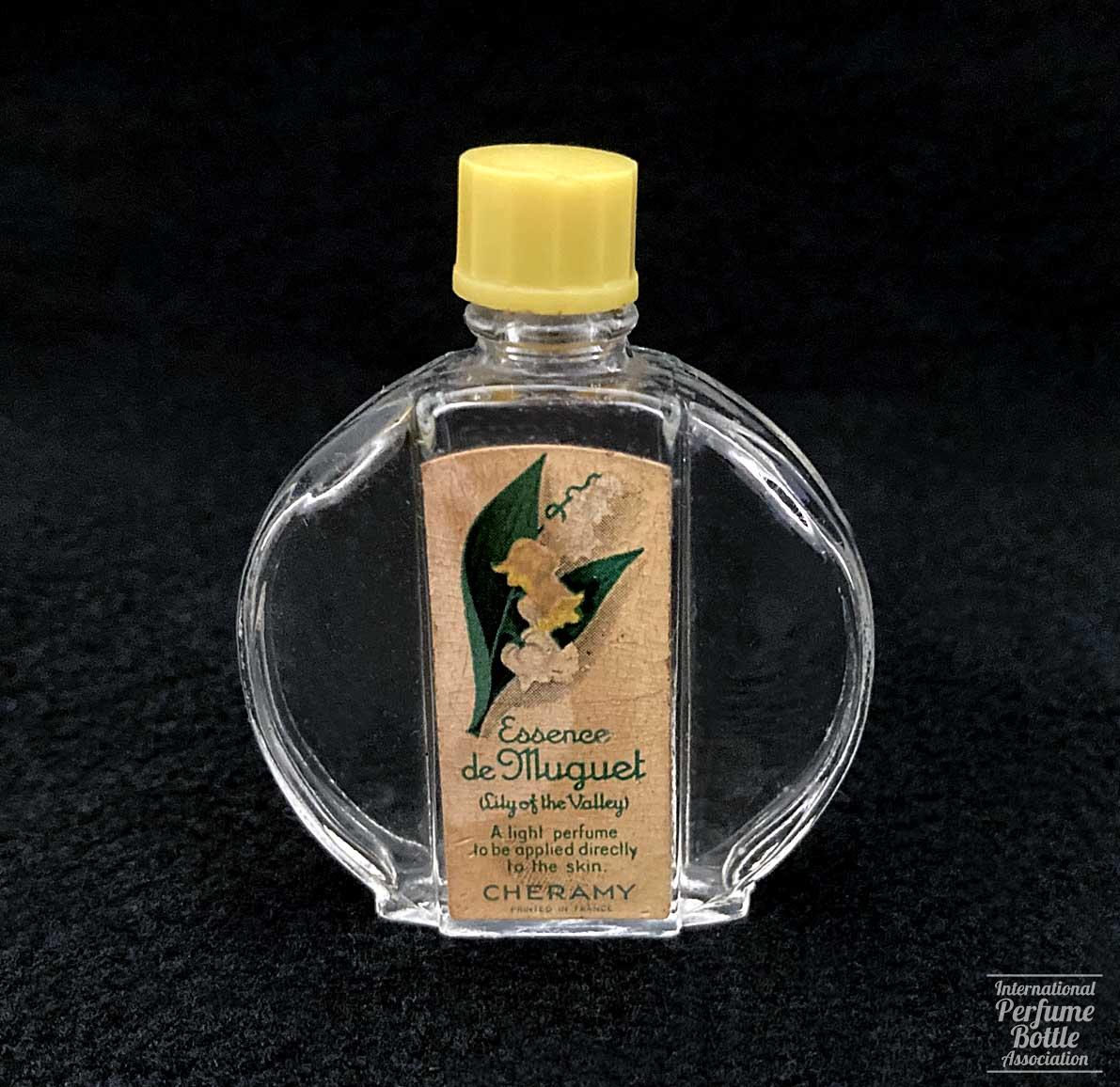 "Essence de Muguet" by Cheramy