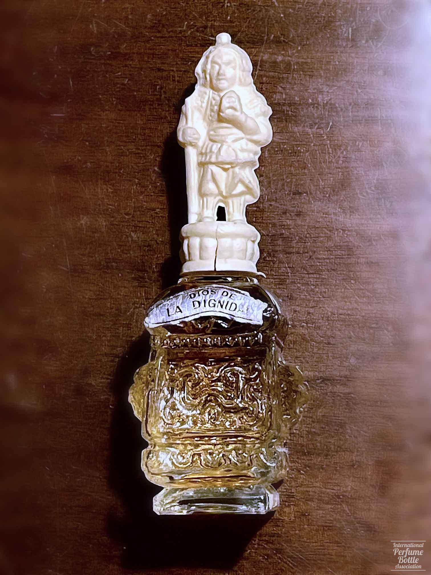 "Dios de La Dignidad" by Darjantyl