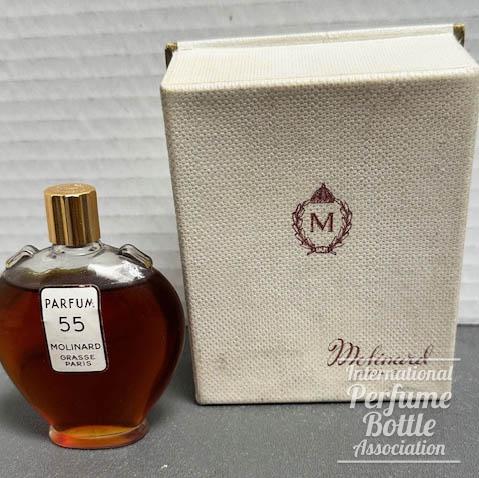 "Parfum 55" by Molinard