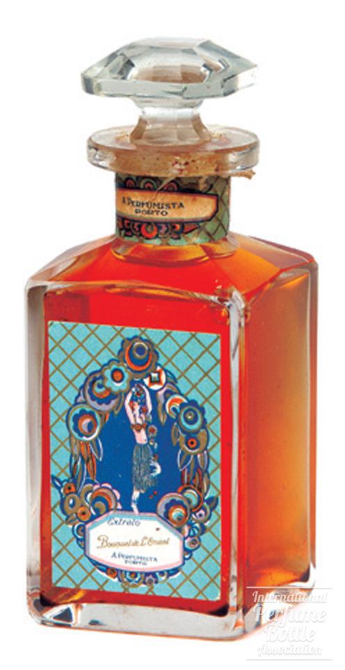 "Bouquet de L'Orient" by A Perfumista