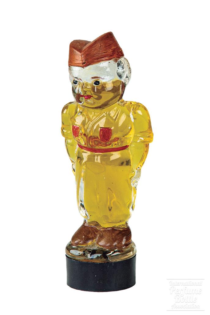 Soldier Presentation by Confiança de Braga