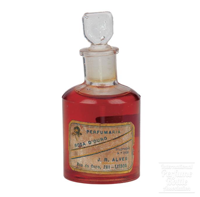 Perfume by  Perfumaria Rosa D'Ouro
