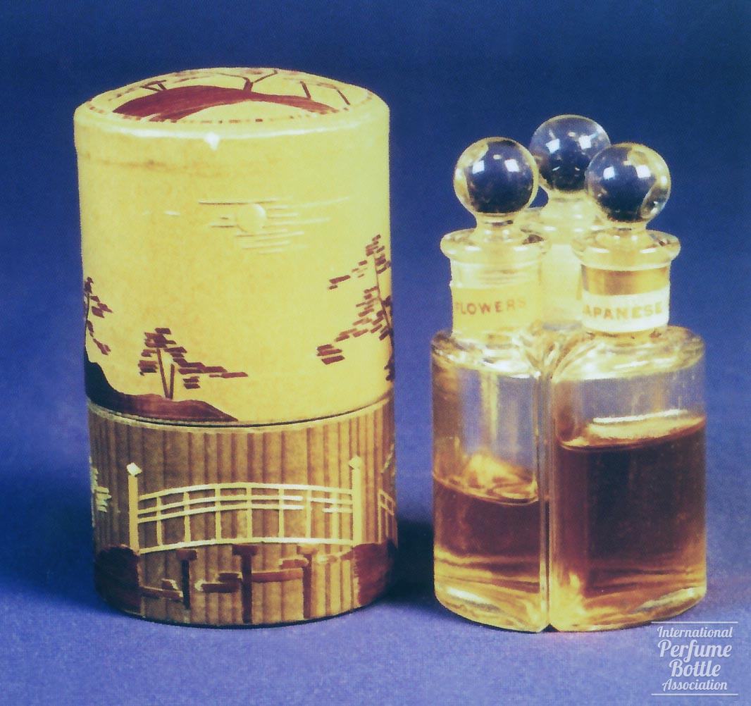 Oriental Sampler Set by Vantines