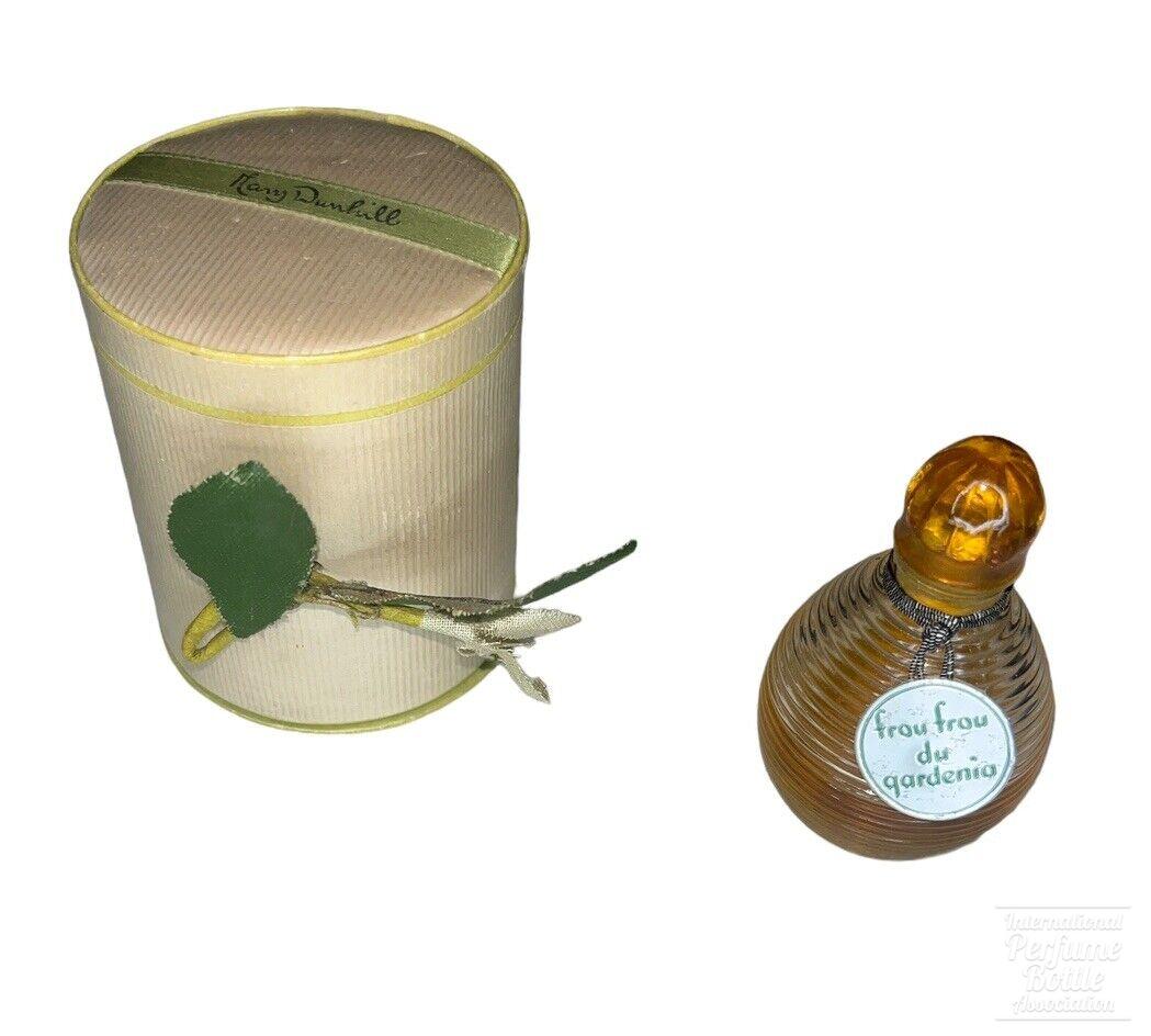 "Frou Frou du Gardenia" by Mary Dunhill