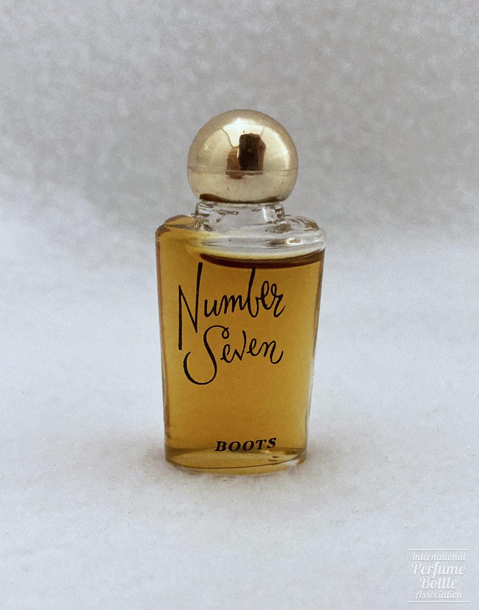 "Number Seven" by Boots