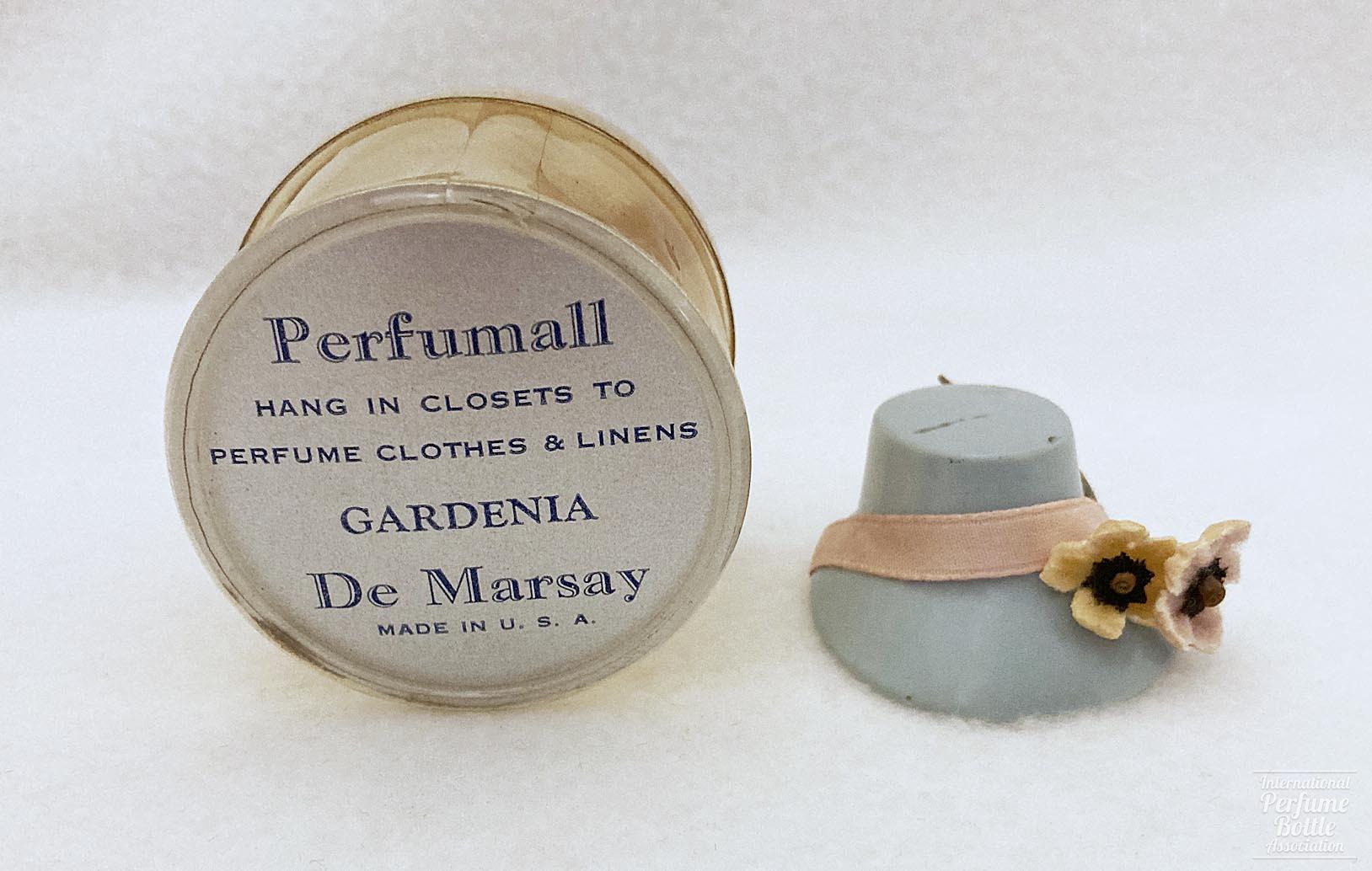 "Gardenia" Perfumall Sachet by De Marsay