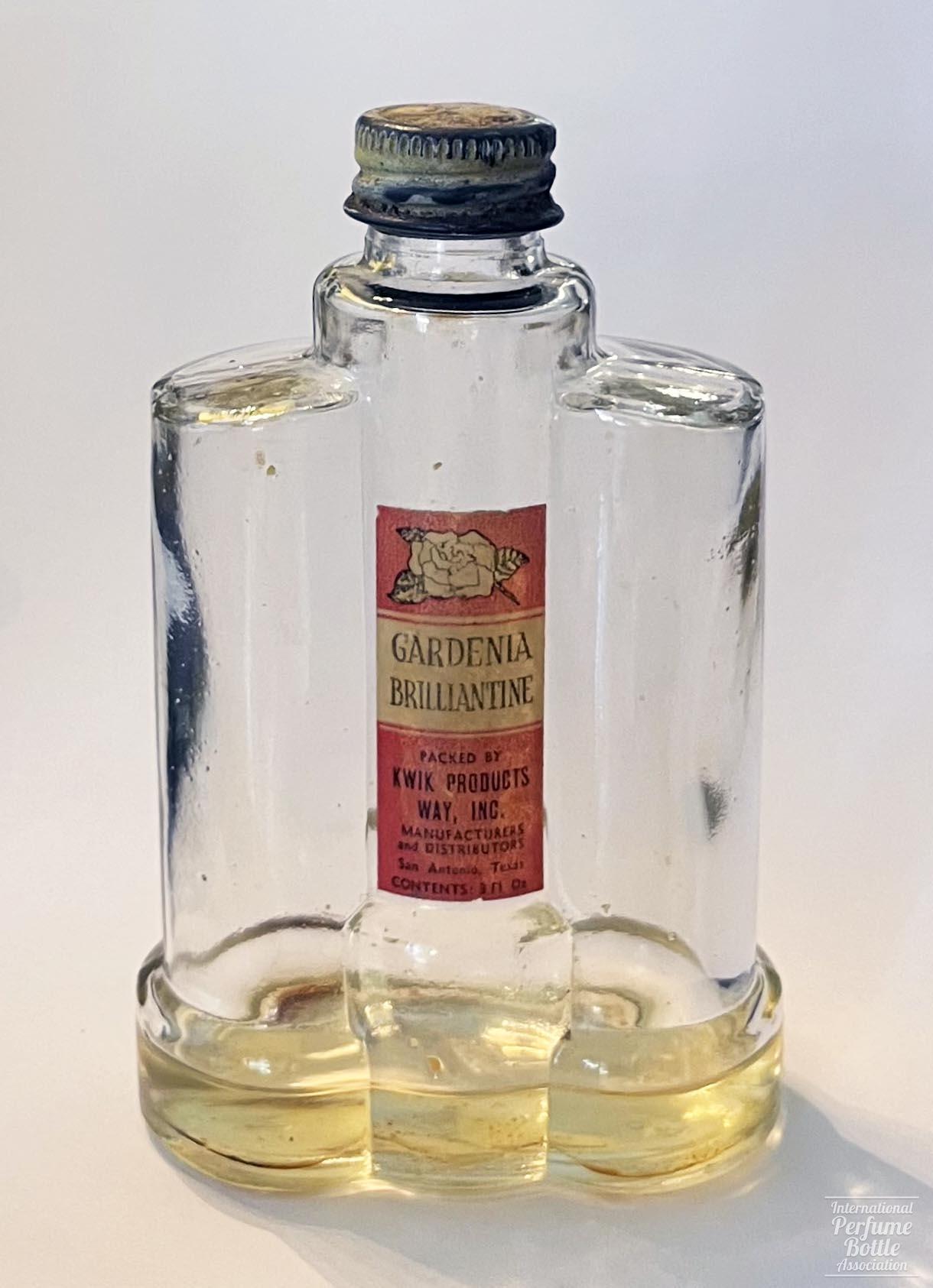 "Gardenia" Brilliantine by Kwik Products