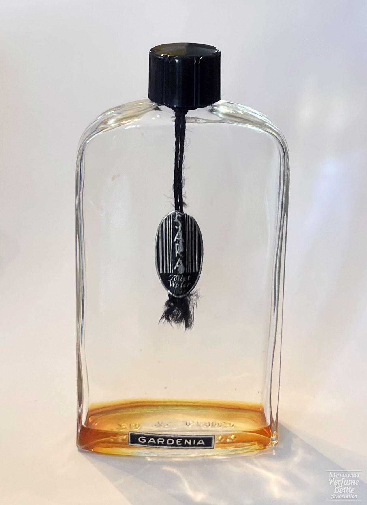 "Gardenia" Toilet Water by Sara