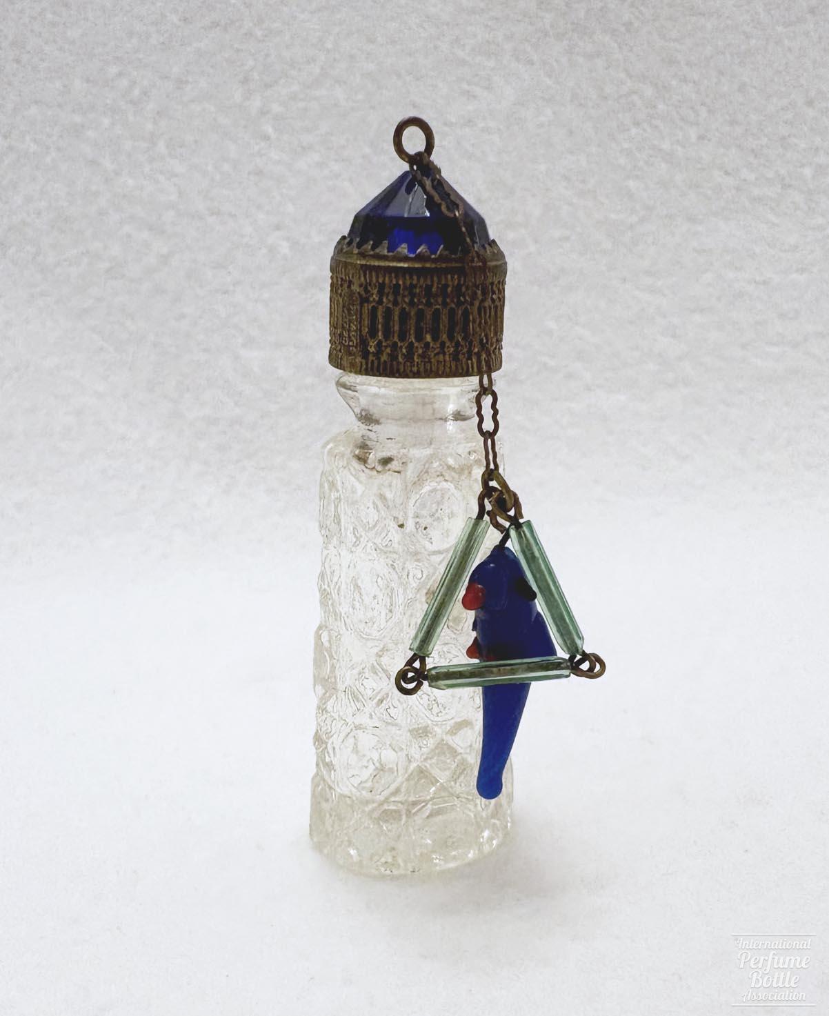 Czech Dram With Blue Parrot