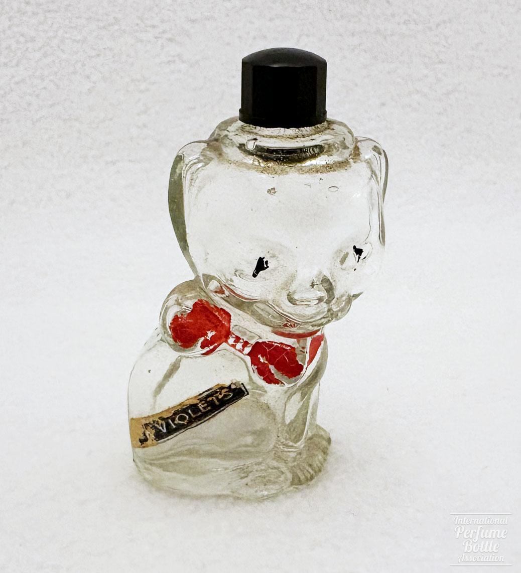 "? Violets" Cat Perfume