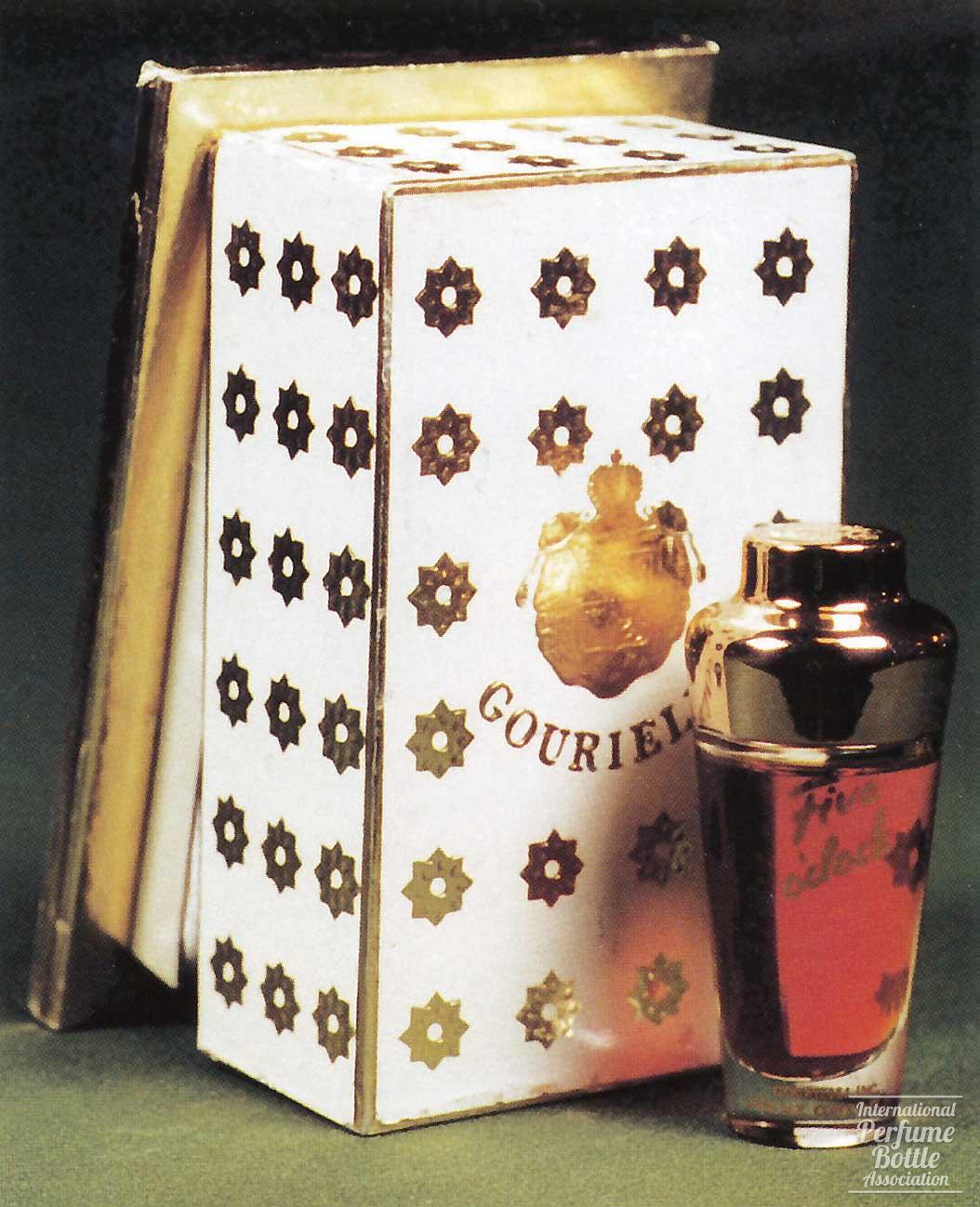 "Five O'Clock" by Gourielli