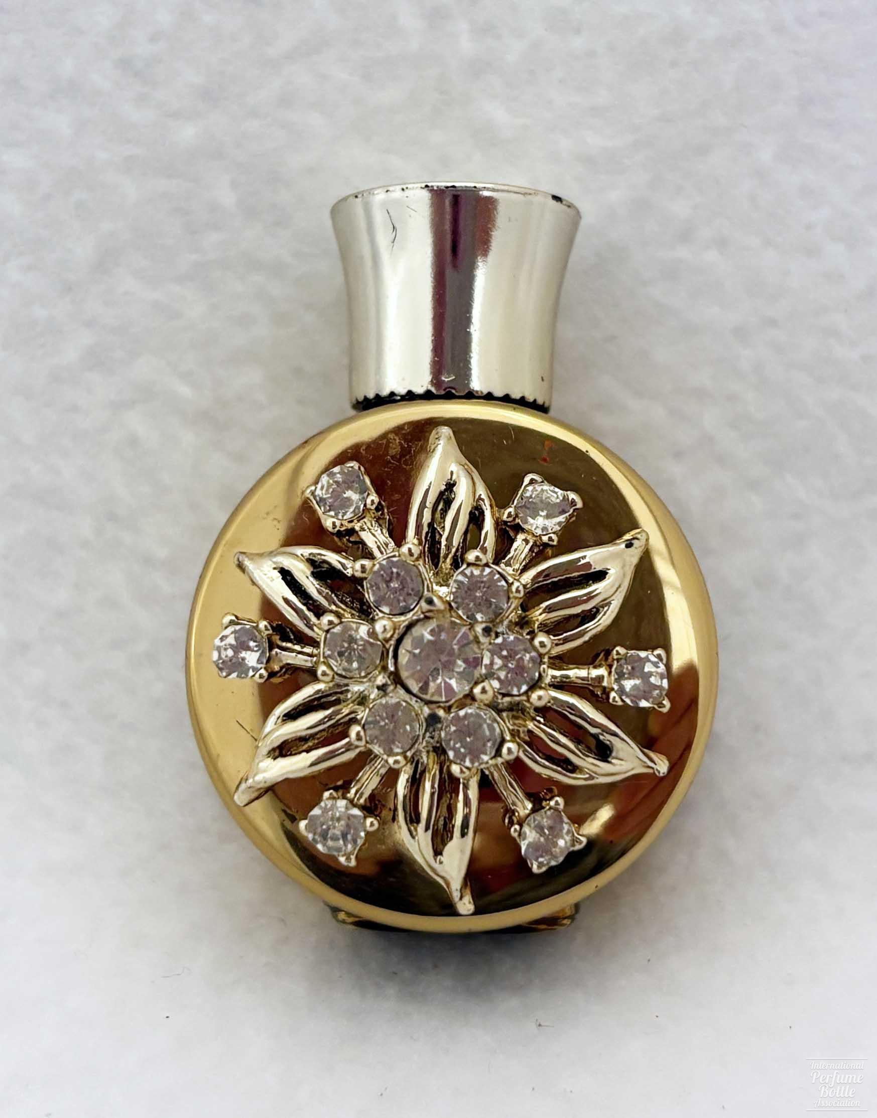 Eastern Star Brass Perfume