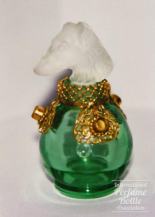 Czech Mini With Borzoi Head