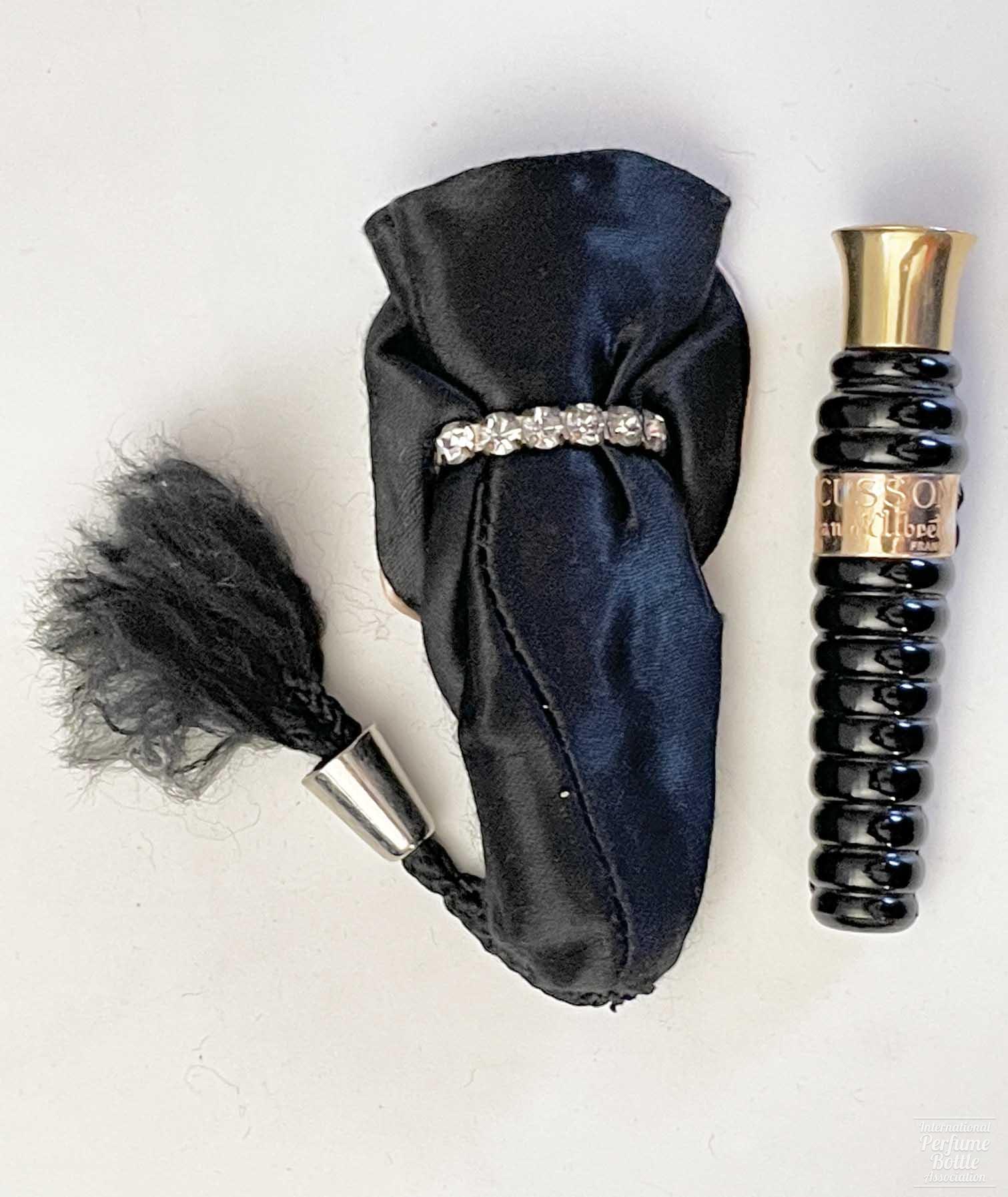 "Ecusson" Purse Bottle by Jean D'Albret