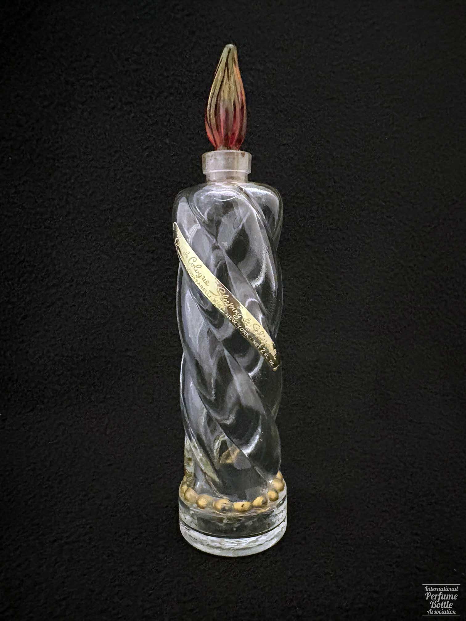 "Sleeping" Eau de Cologne by Schiaparelli