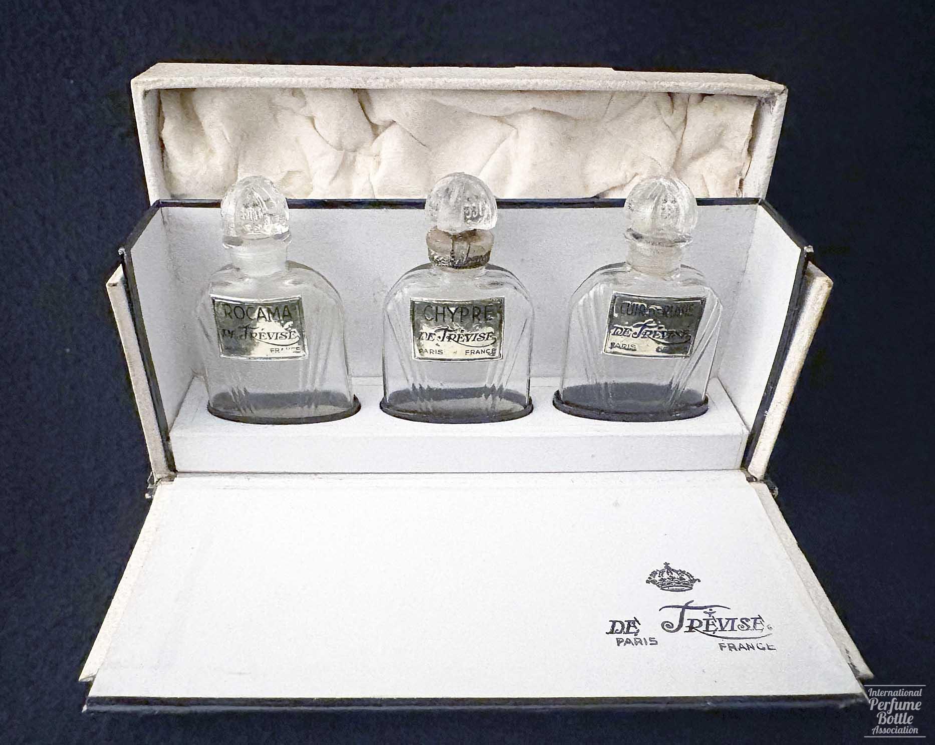 Sampler Set by De Trevise