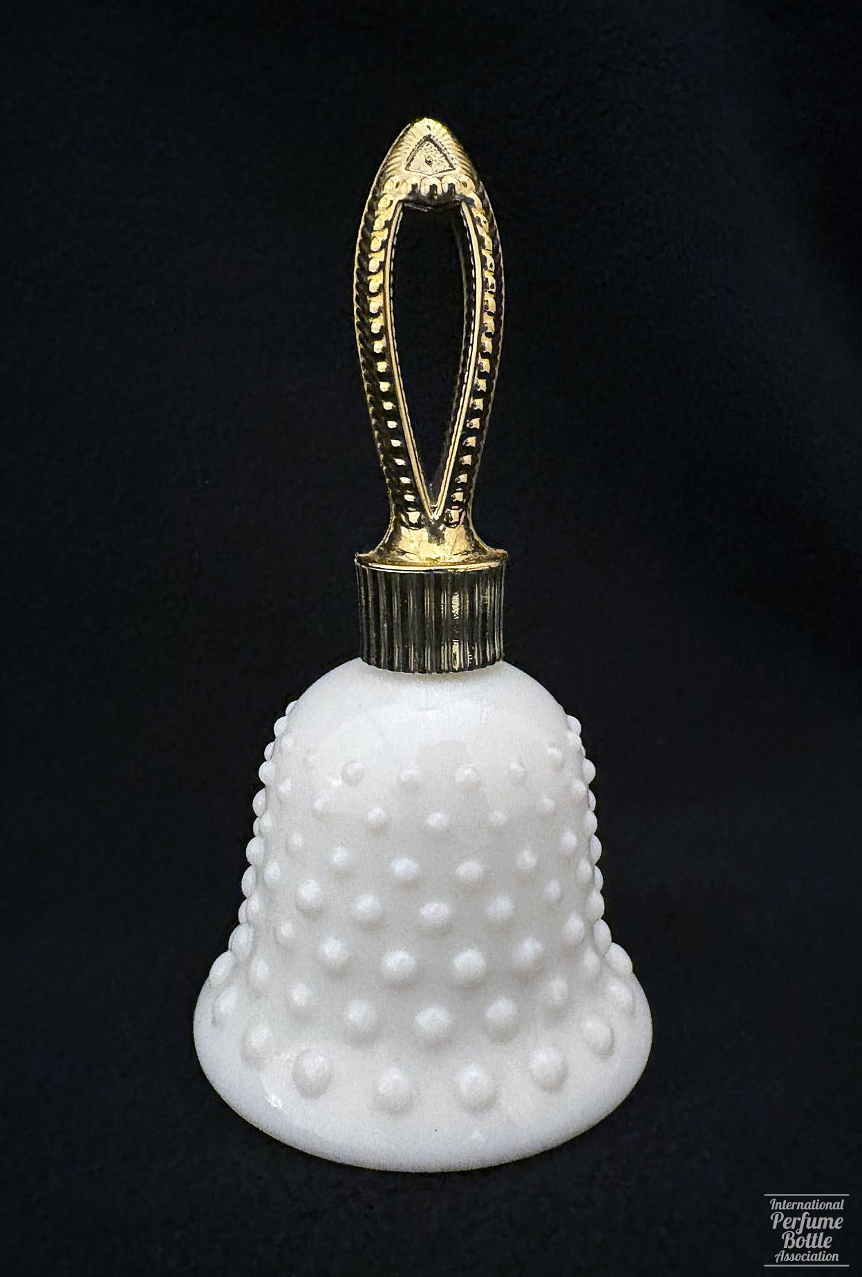 "Hobnail Bell" Presentation by Avon