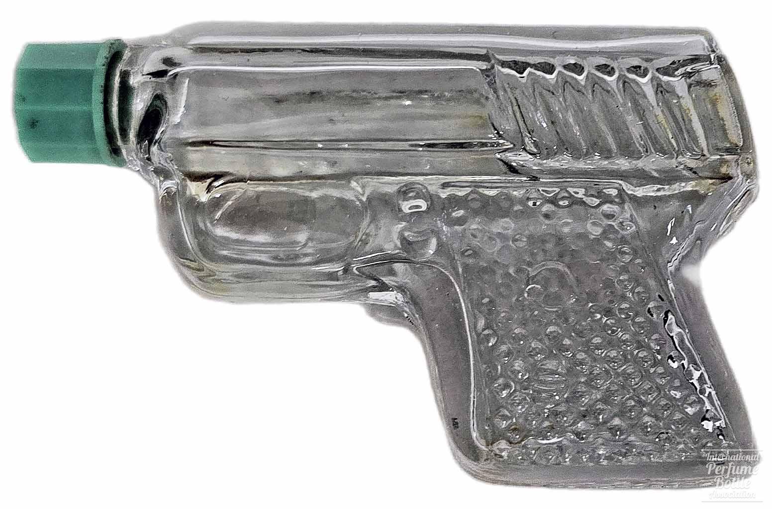 Pistol Bottle by Centro Vidreiro do Norte