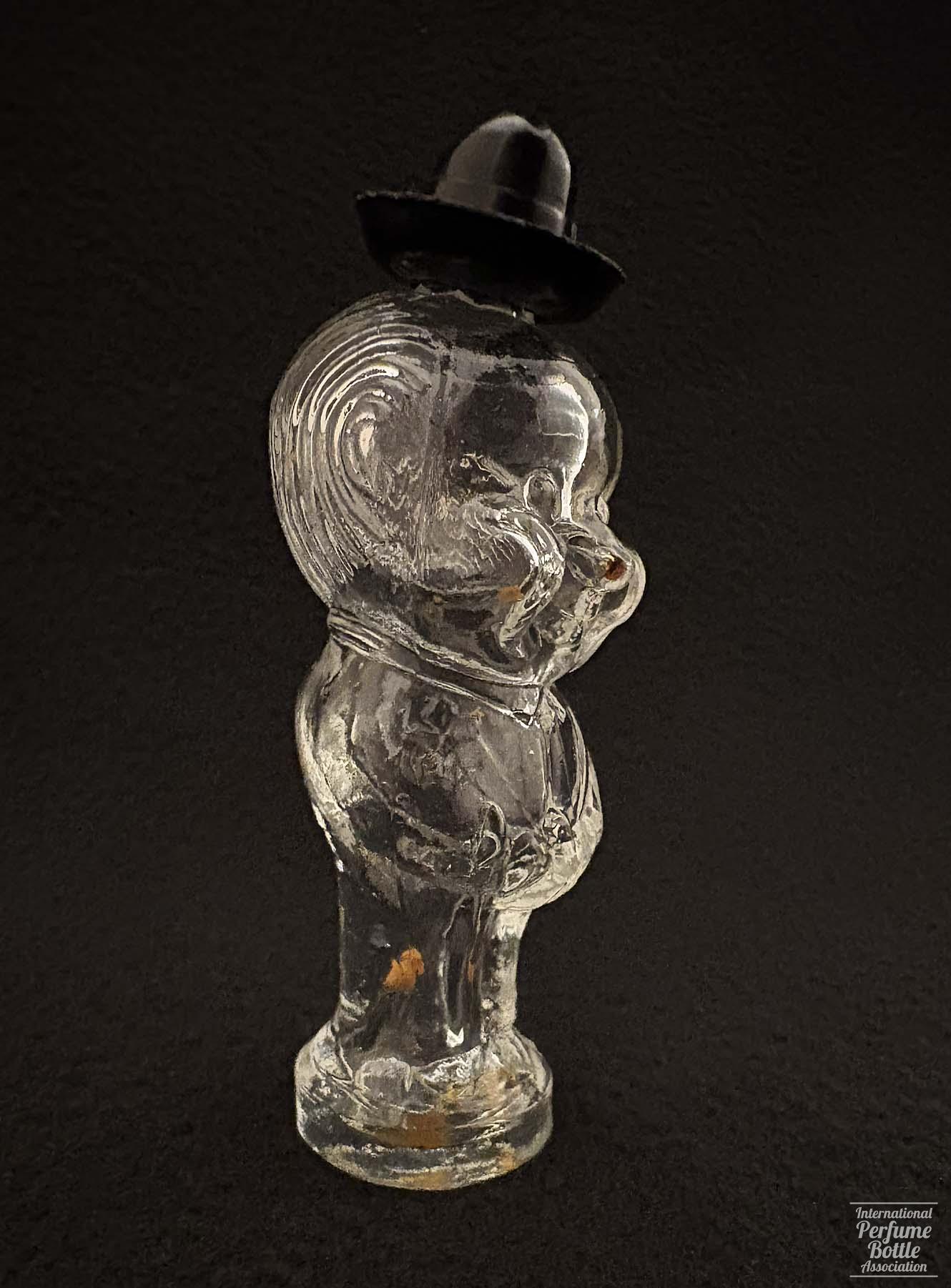 Gentleman With Large Head