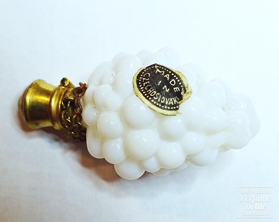 Grape Cluster Perfume Pendant