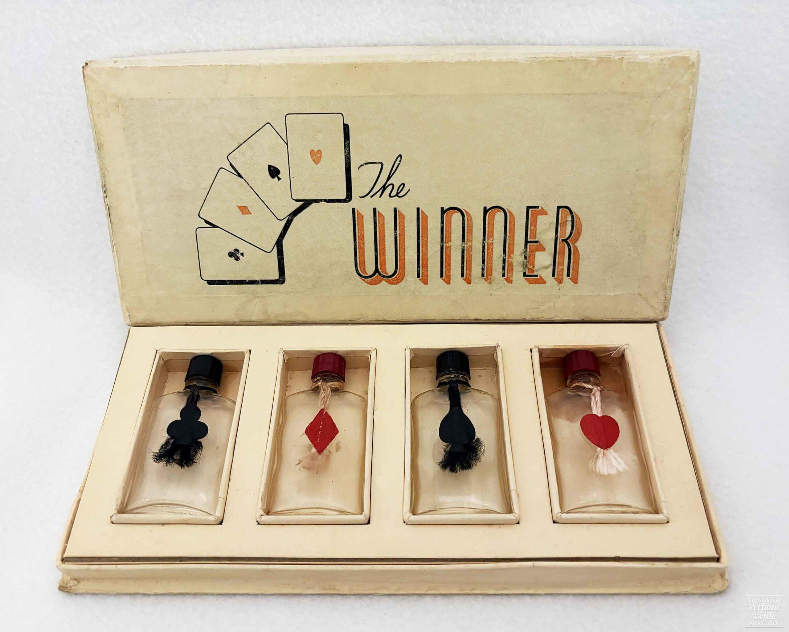 "The Winner" Sampler Set