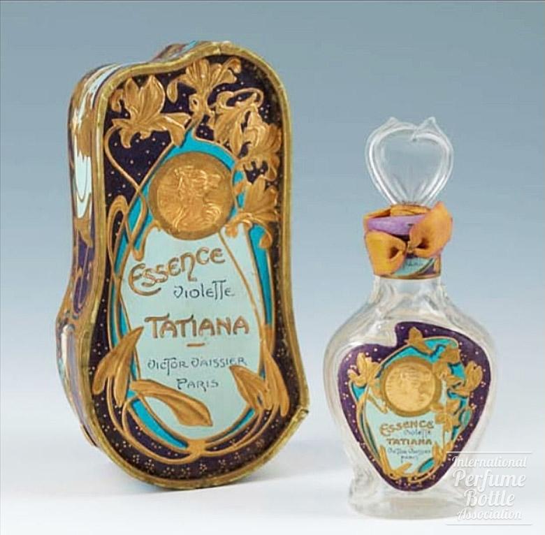 "Essence Violette Tatiana" by Victor Vaissier